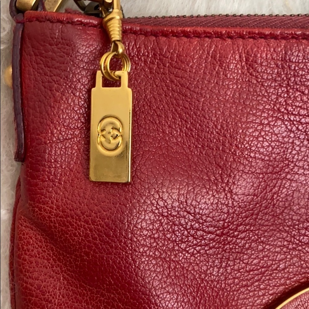 Red Gucci Blondie - Picture 4 of 13